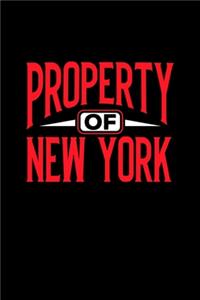 Property of New York