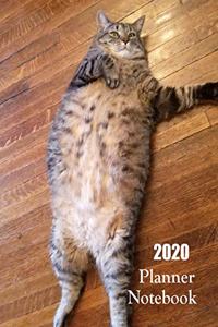 2020 Planner Notebook