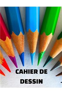 Cahier de Dessin