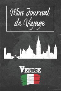 Mon Journal de Voyage Venise