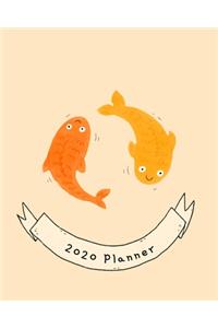 2020 Weekly Planner