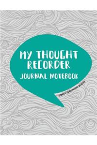 My Thought Recorder