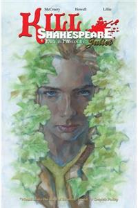 Kill Shakespeare Volume 5: Past is Prologue: Juliet