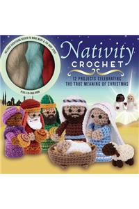 Nativity Crochet