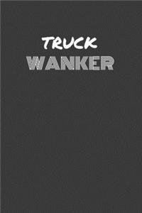 Truck Wanker