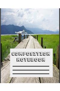 Composition Notebook