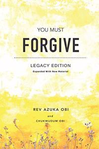 You Must Forgive