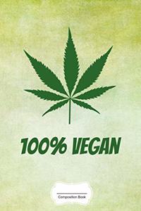 100% Vegan