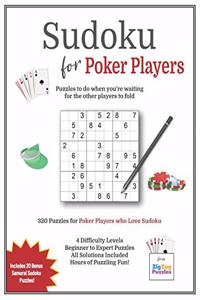 Sudoku for Poker Players