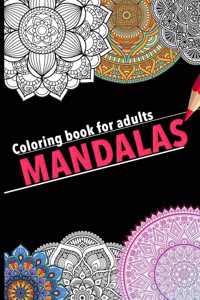 mandala book coloring for adults