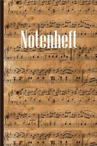 Notenheft