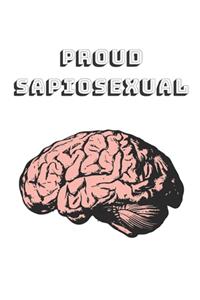 Proud Sapiosexual
