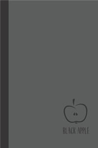 black apple