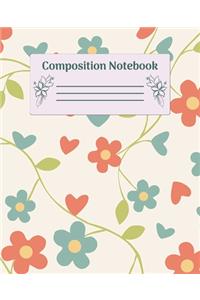Composition Notebook