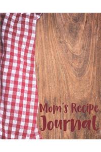 Mom's Recipe Journal