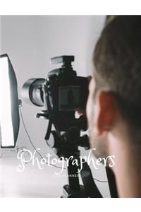 Photographers 2020 Planner