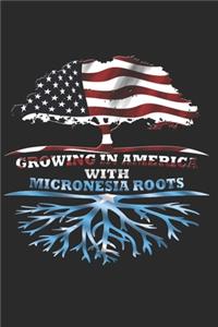 Micronesia Notebook