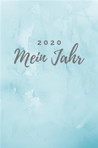 2020 Mein Jahr
