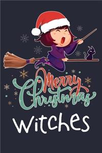 Merry Christmas Witches