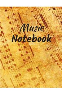 Music Notebook