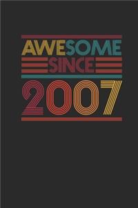 Awesome Since 2007