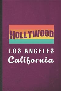 Hollywood Los Angeles California