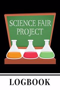 Science Fair Project Logbook