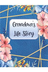 Grandma's Life Story