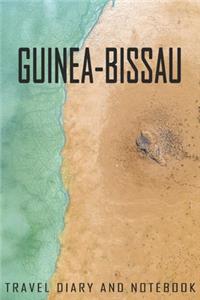 Guinea-Bissau Travel Diary and Notebook