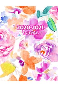 2020-2021 Planner