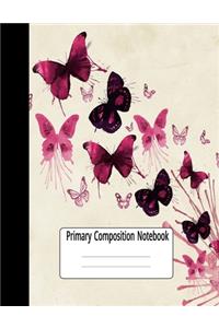 Primary Composition Notebook