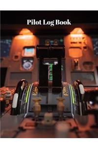 Pilot Log Book