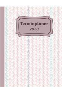Terminplaner 2020