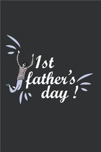 1st Father's Day!