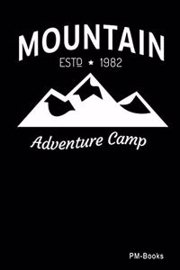 Mountain Estd 1982 Adventure Camp