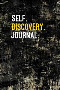 Self Discovery Journal
