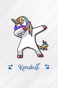 Kendall A5 Lined Notebook 110 Pages