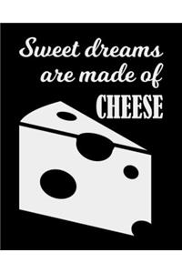 Sweet Dreams Are Made Of Cheese