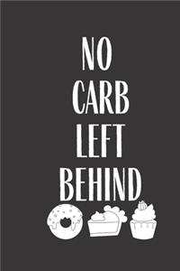No Carb Left Behind