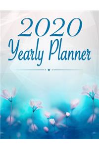 2020 Yearly Planner