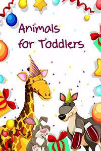 Animals for Toddlers
