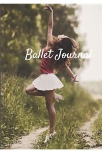 Ballet journal