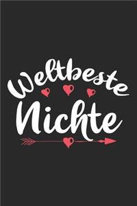 Weltbeste Nichte