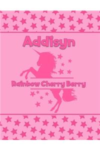 Addisyn Rainbow Cherry Berry