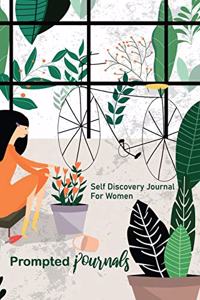 Prompted Journals Women