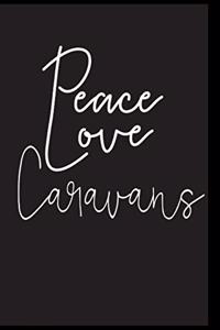 Peace Love Caravans