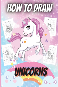 How To Draw Unicorns