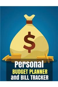 Personal Budget Planner and Bill Tracker