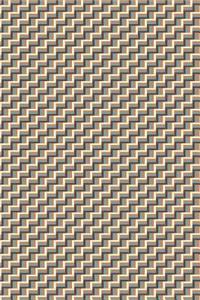 Journal Aztec Pattern Vintage Historical Design
