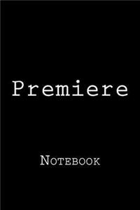 Premiere